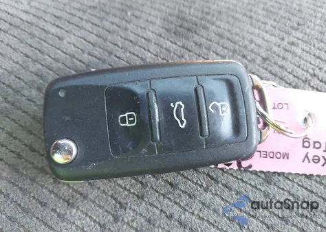 2016 Volkswagen Jetta 1.4T S из США, поврежденный, VIN 3VW267AJ9GM387224